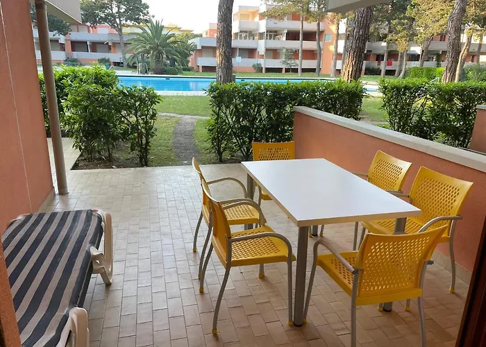 Appartamento Solarium Qua