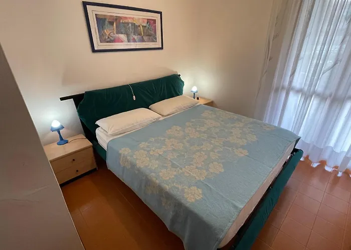 Appartamento Solarium Qua