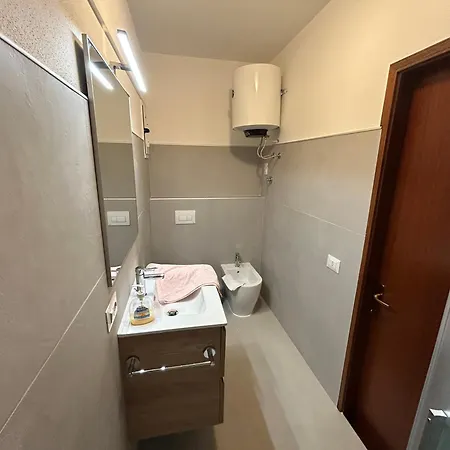 Solarium Qua Апартаменти Бібіоне