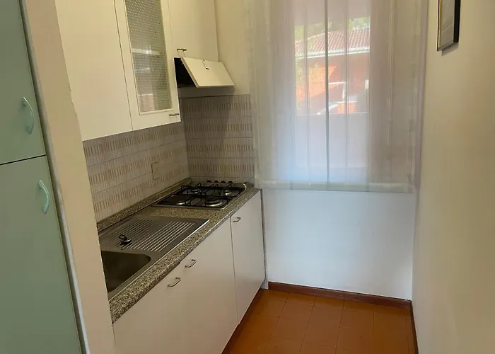 Solarium Qua Apartament Bibione