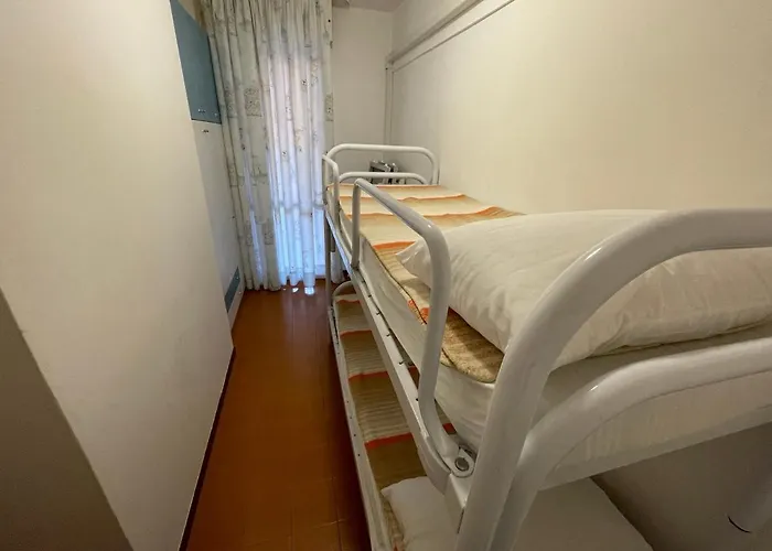 Solarium Qua Apartament Bibione